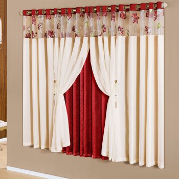 Como escolher sua cortina ideal?